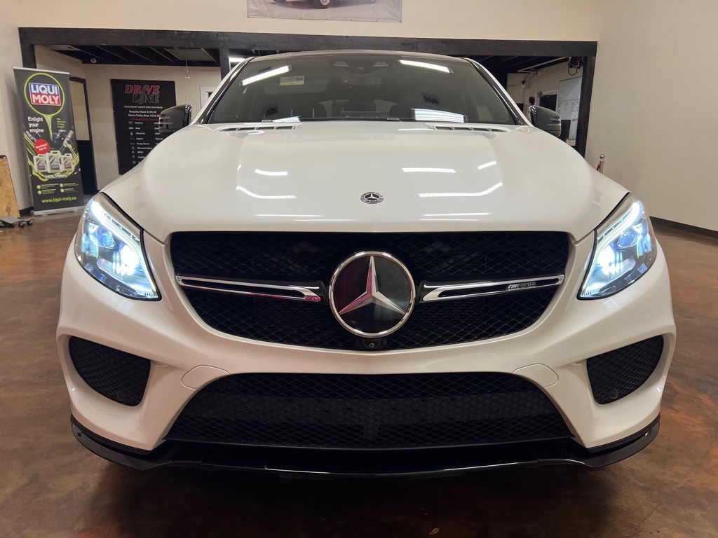 2019 Mercedes-Benz GLE-Class Image 4