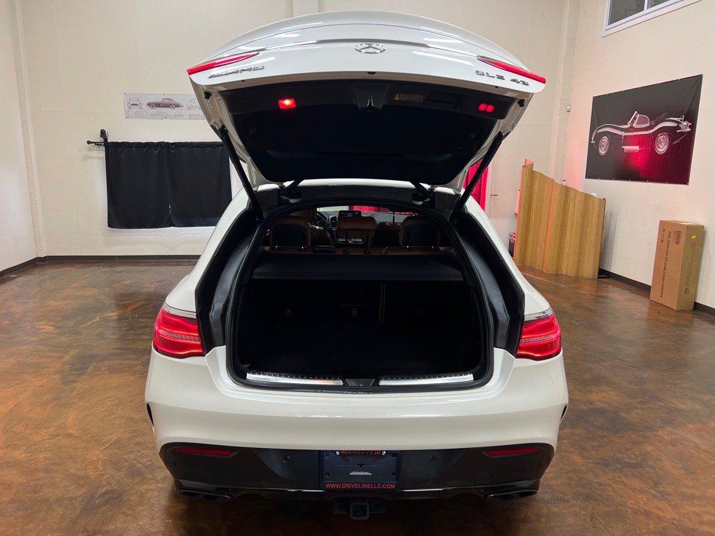 2019 Mercedes-Benz GLE-Class Image 15