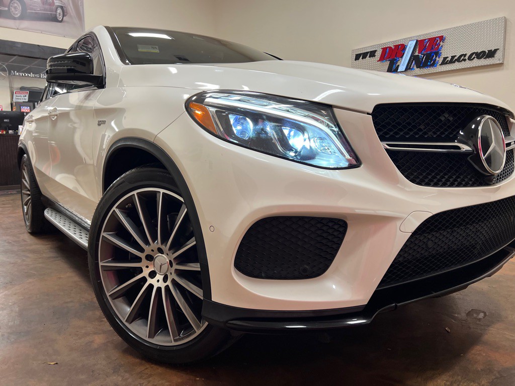 2019 Mercedes-Benz GLE-Class Image 39