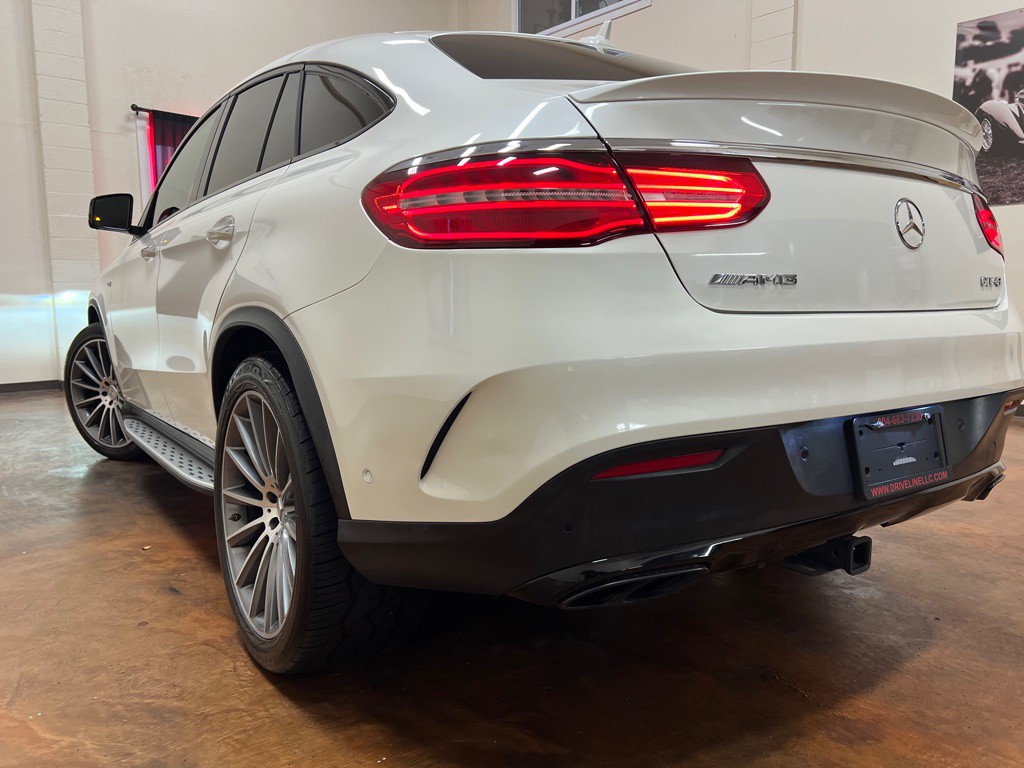 2019 Mercedes-Benz GLE-Class Image 40