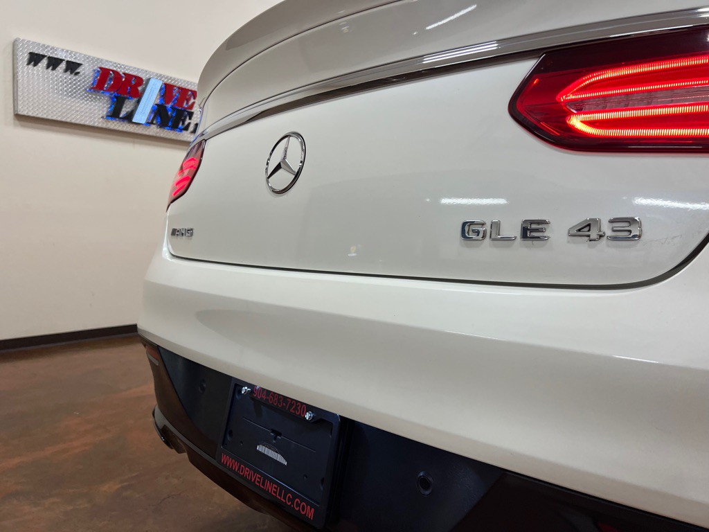 2019 Mercedes-Benz GLE-Class Image 46