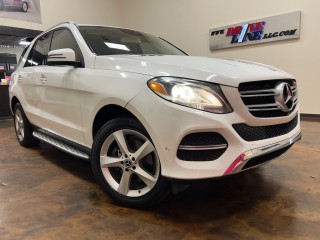 Image for 2018 Mercedes-Benz GLE-Class GLE 350 ID: 7167304