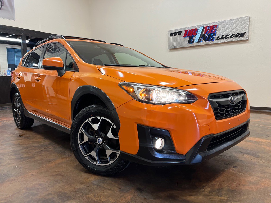 2018 Subaru Crosstrek Image 1