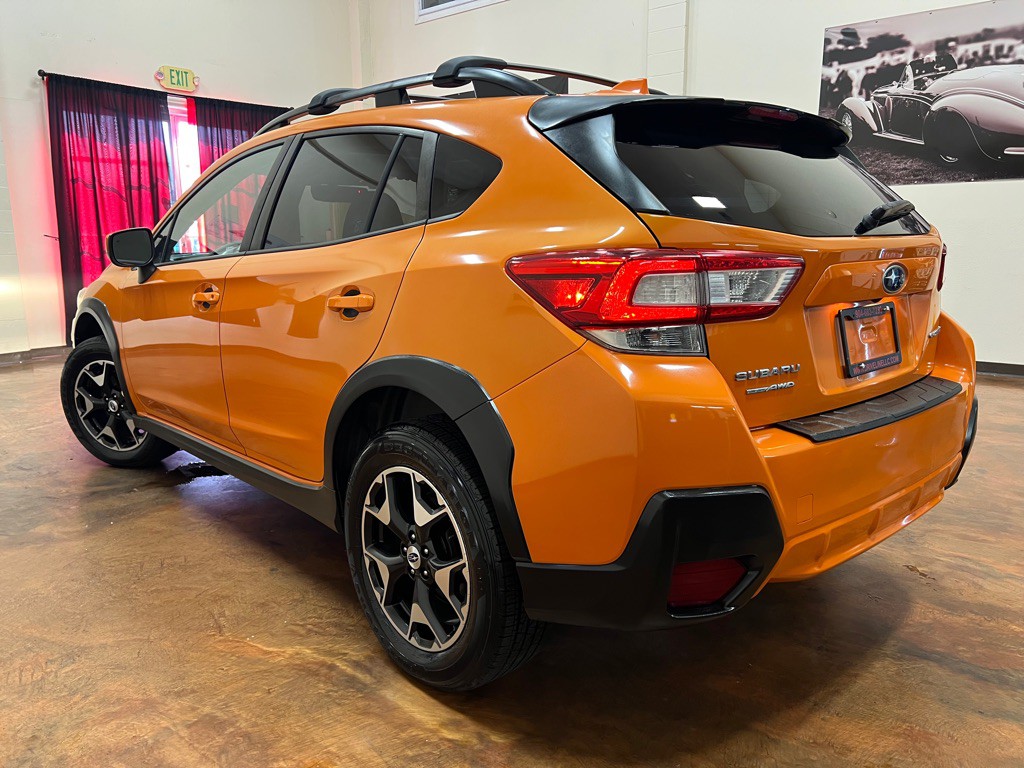 2018 Subaru Crosstrek Image 2