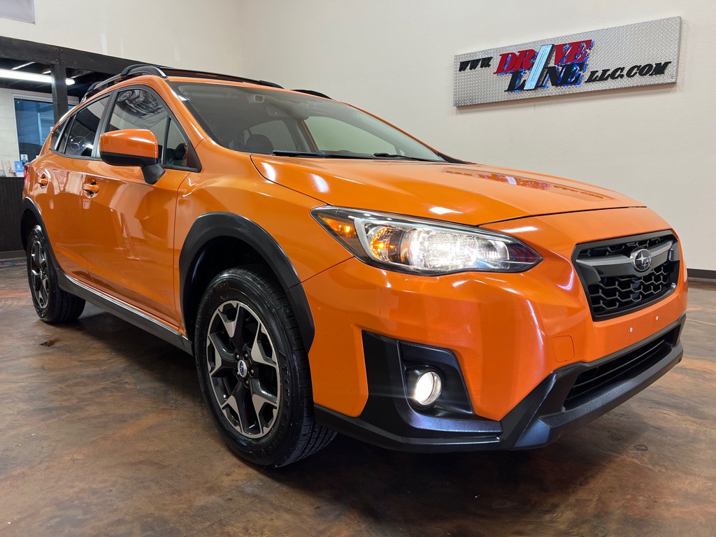 2018 Subaru Crosstrek Image 3