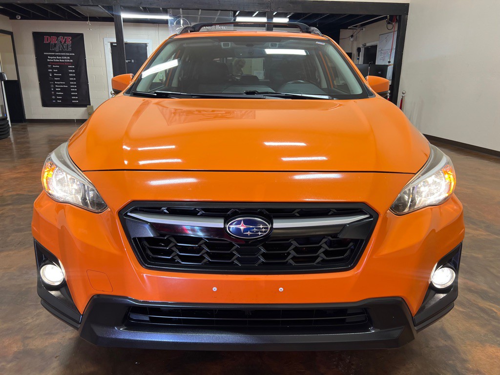 2018 Subaru Crosstrek Image 4