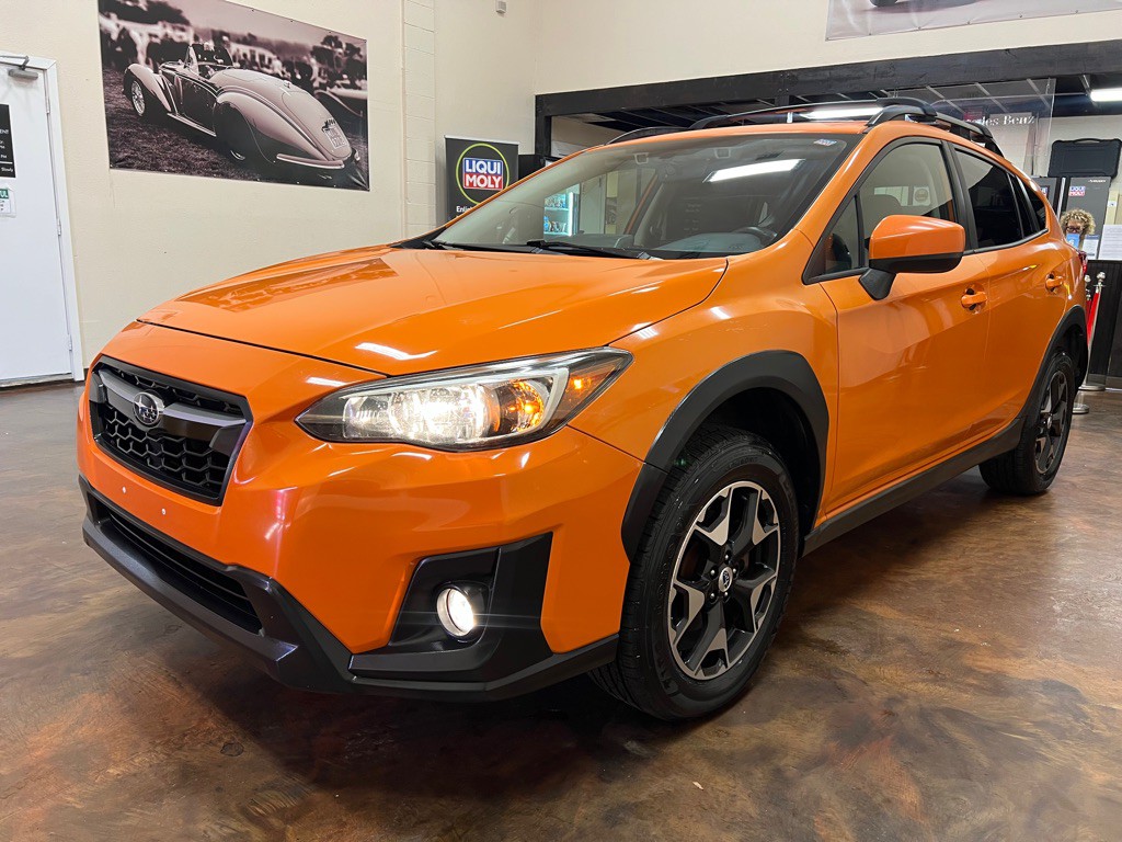 2018 Subaru Crosstrek Image 5