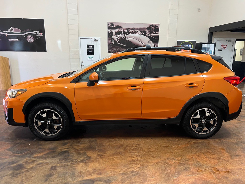 2018 Subaru Crosstrek Image 6