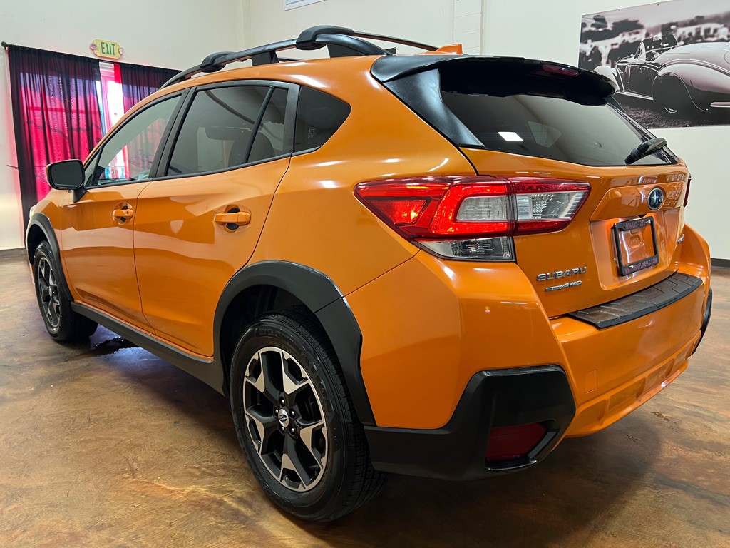 2018 Subaru Crosstrek Image 7