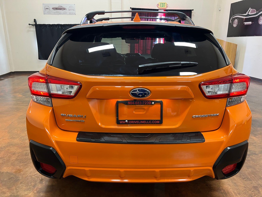 2018 Subaru Crosstrek Image 8