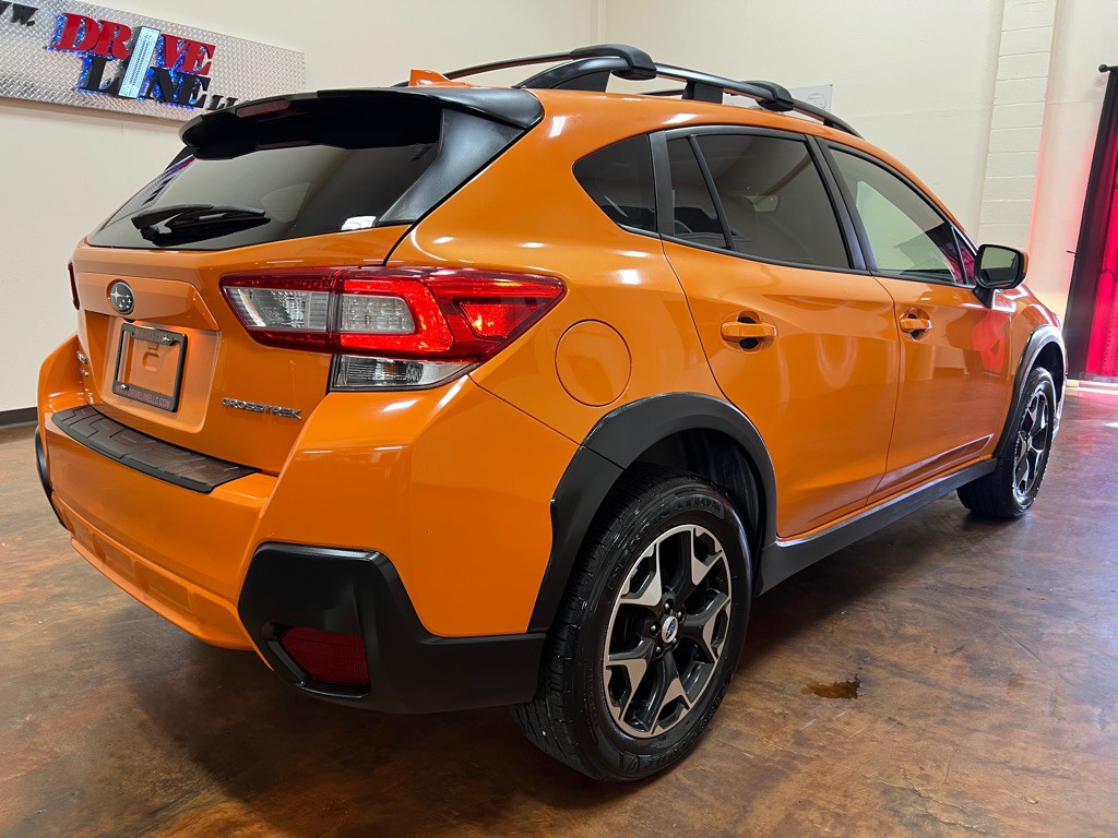 2018 Subaru Crosstrek Image 9