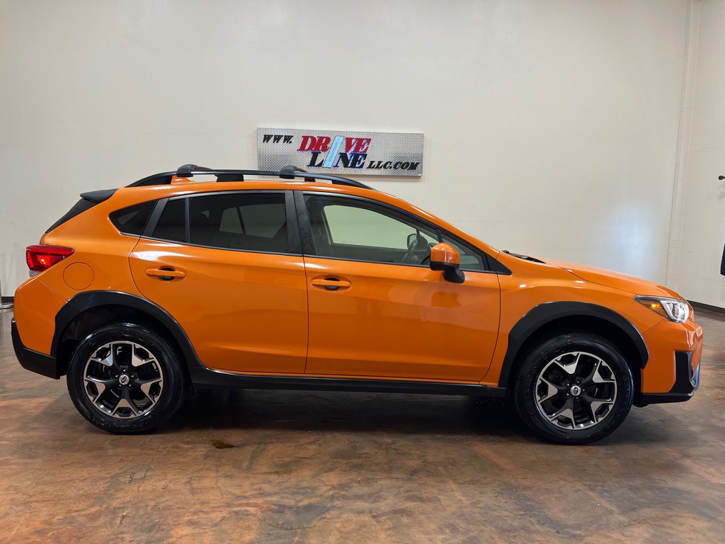 2018 Subaru Crosstrek Image 10
