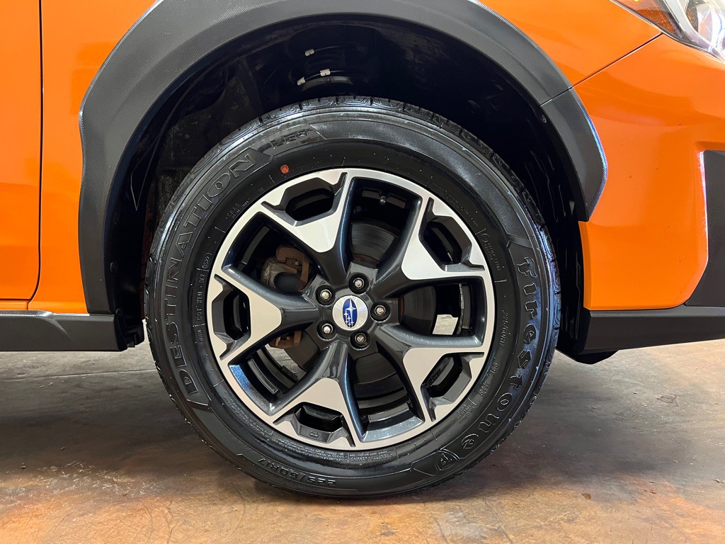 2018 Subaru Crosstrek Image 11