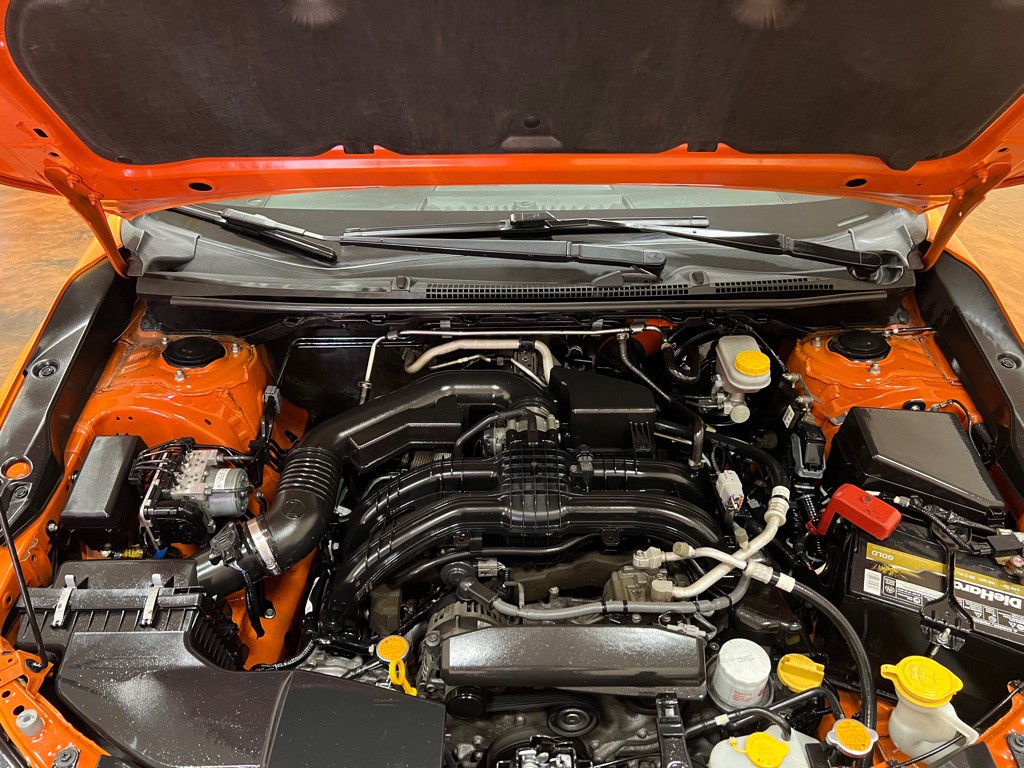 2018 Subaru Crosstrek Image 13