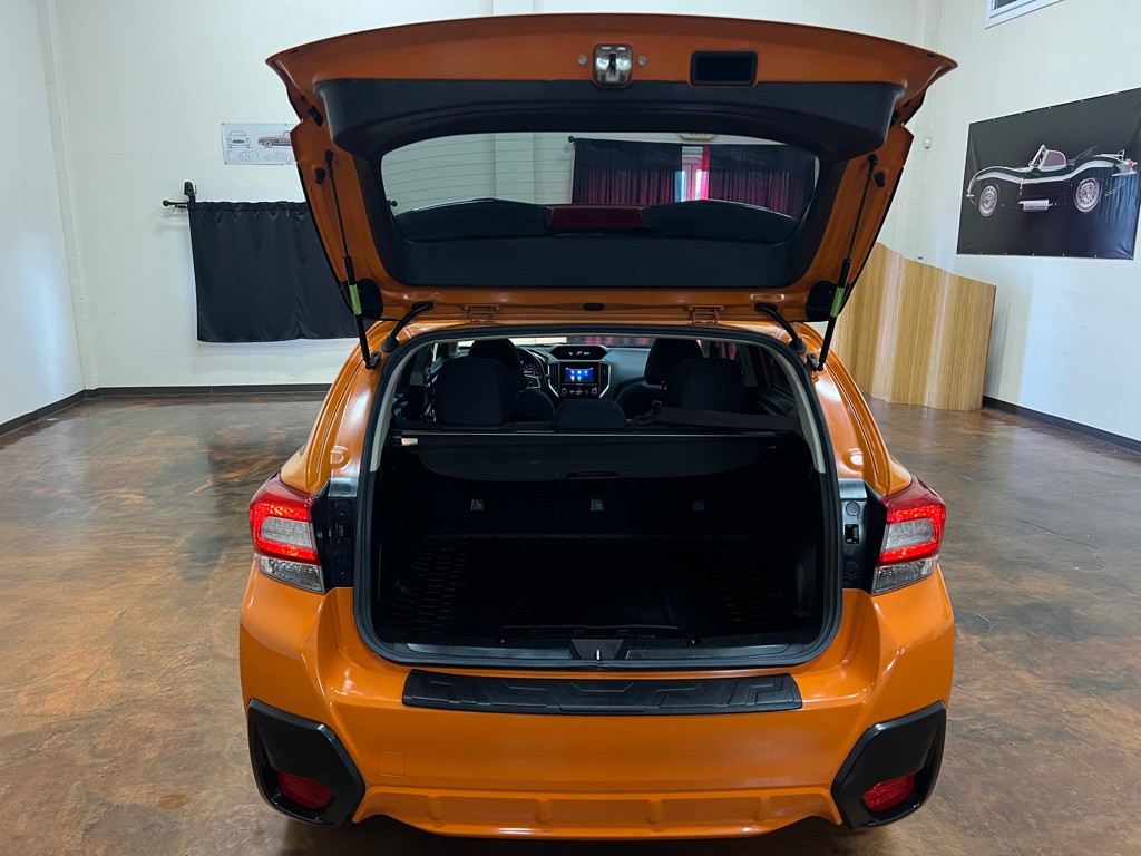 2018 Subaru Crosstrek Image 14