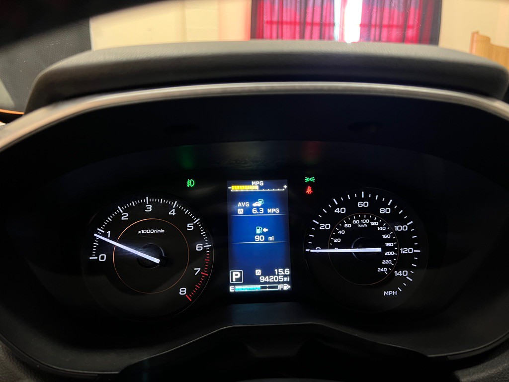 2018 Subaru Crosstrek Image 22