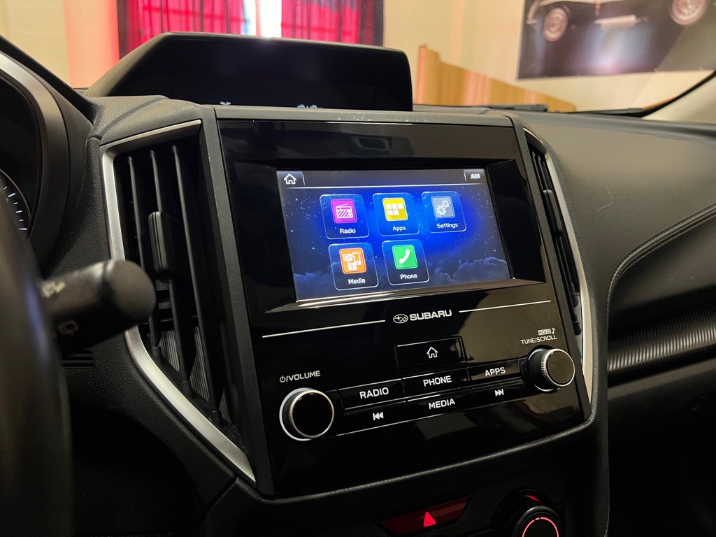 2018 Subaru Crosstrek Image 24