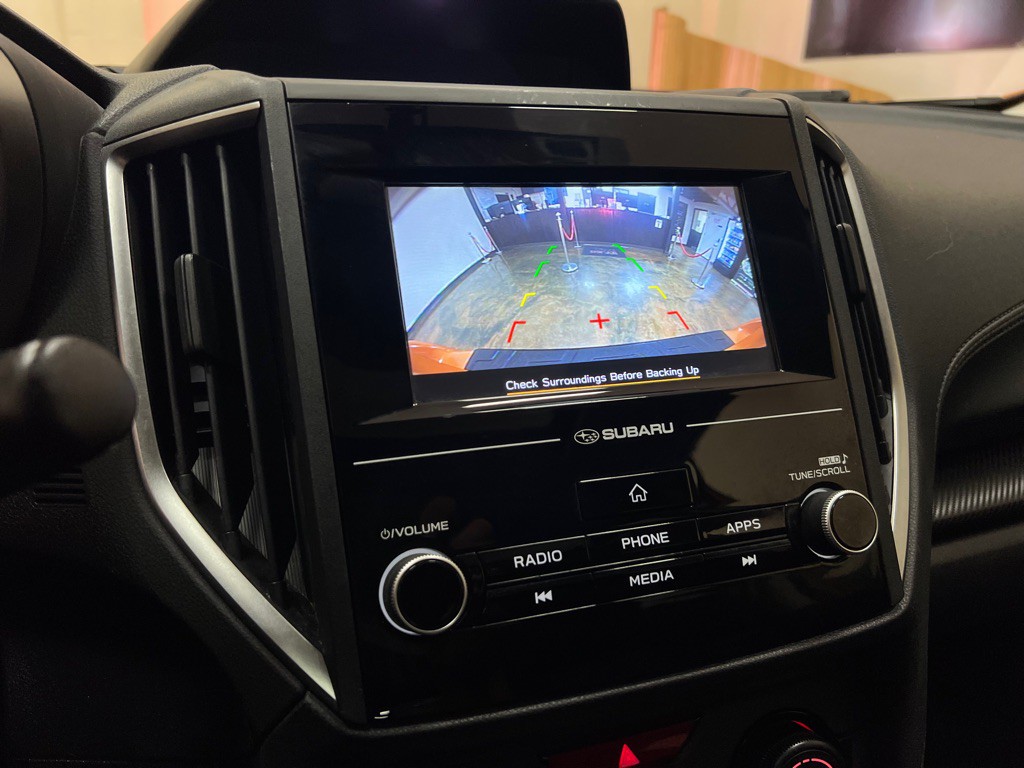 2018 Subaru Crosstrek Image 25