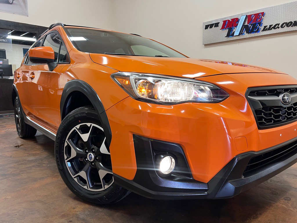 2018 Subaru Crosstrek Image 37