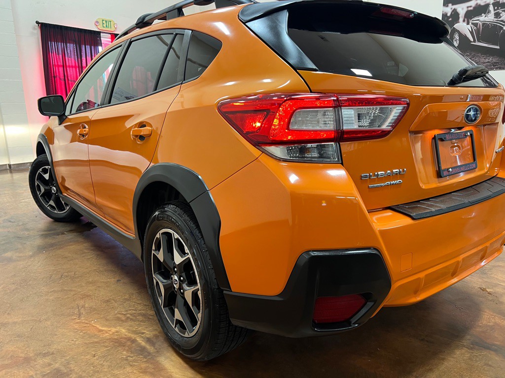 2018 Subaru Crosstrek Image 38