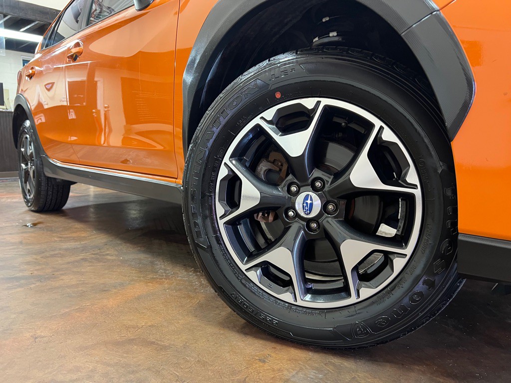 2018 Subaru Crosstrek Image 39