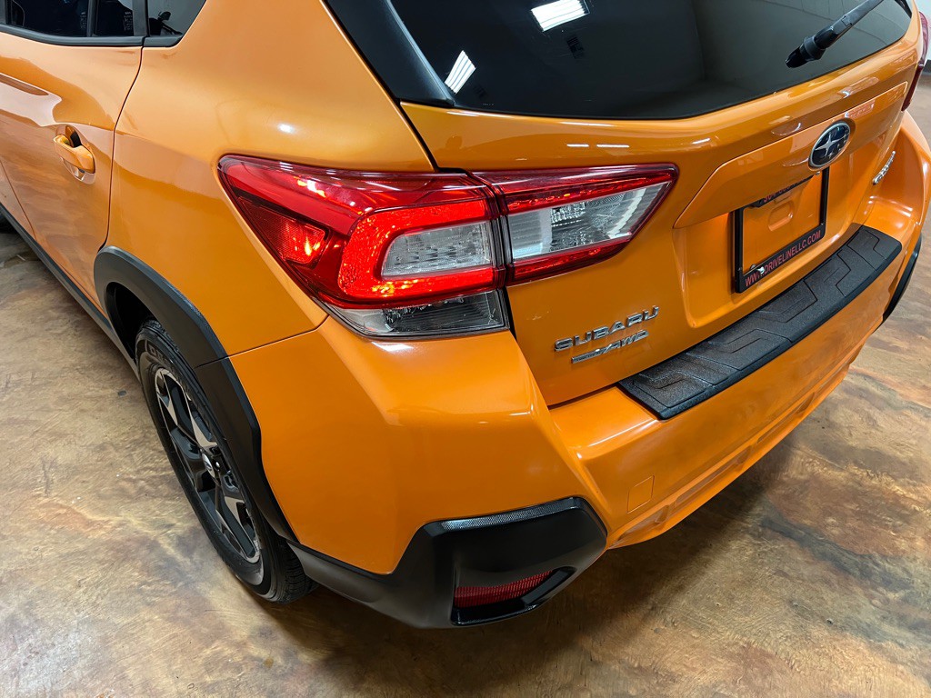 2018 Subaru Crosstrek Image 41