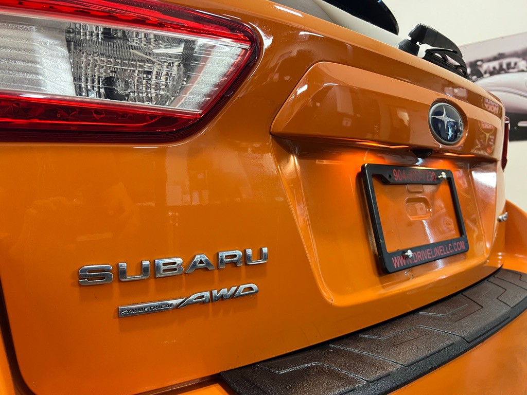 2018 Subaru Crosstrek Image 44