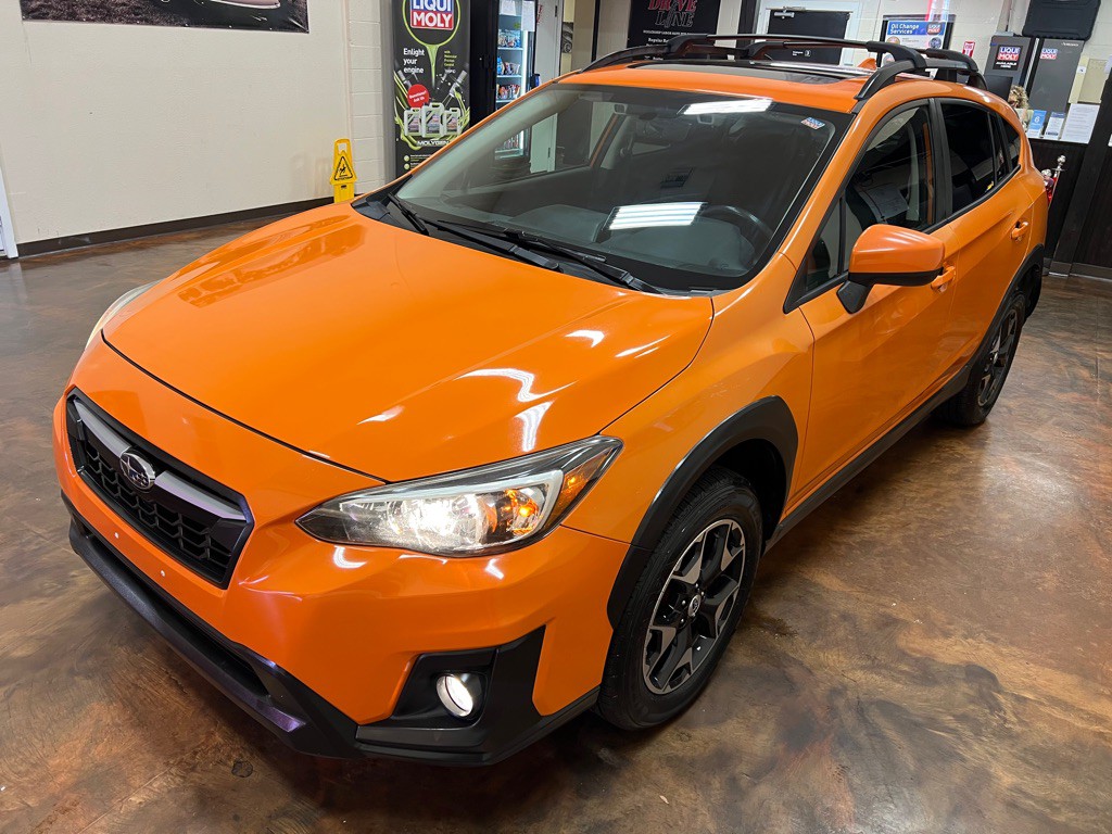 2018 Subaru Crosstrek Image 45
