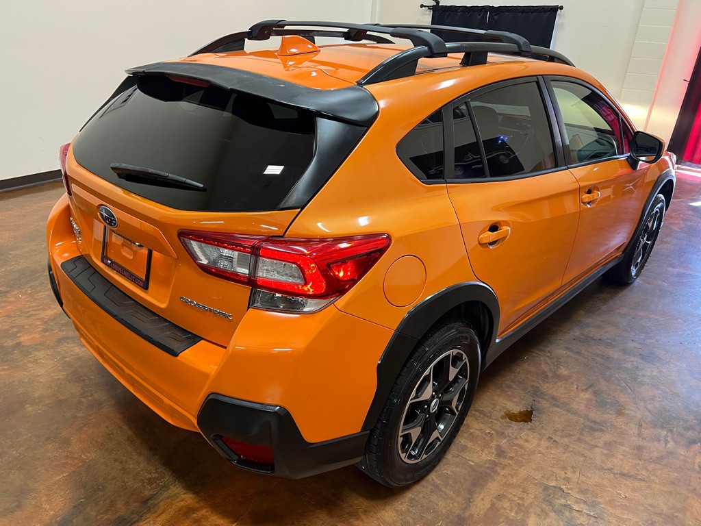 2018 Subaru Crosstrek Image 46