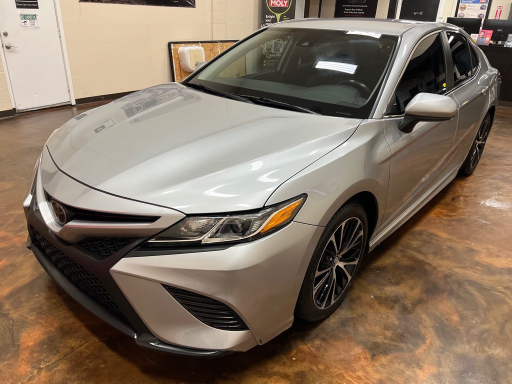 2019 Toyota Camry Image 43