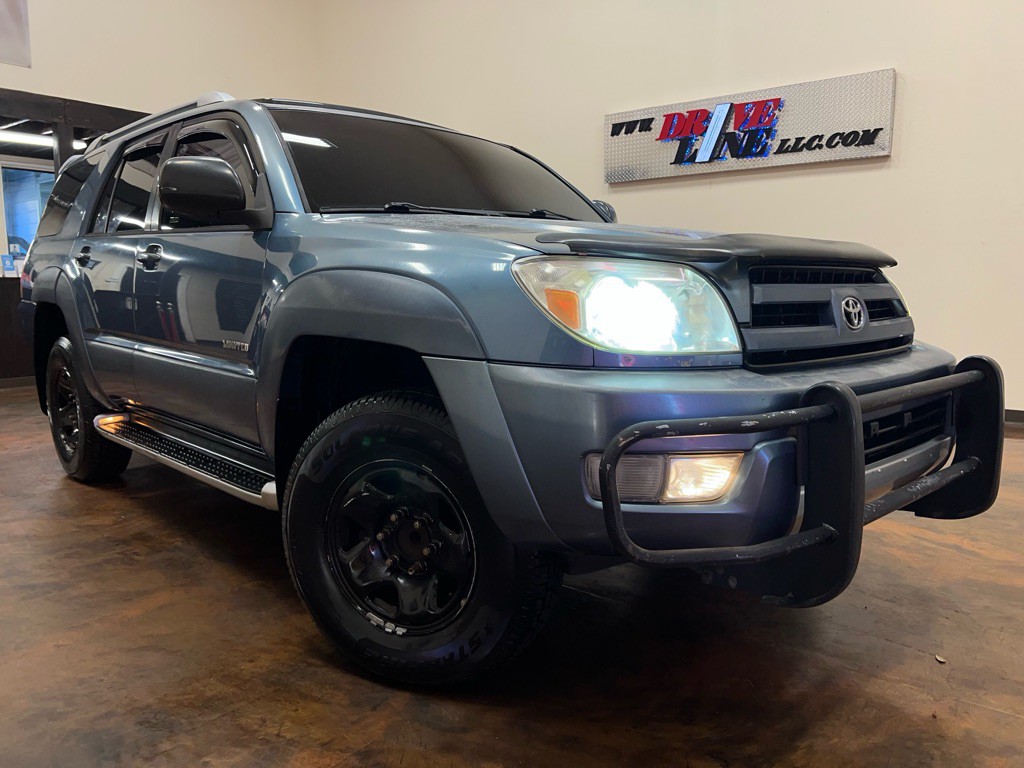2003 Toyota 4Runner Image 1
