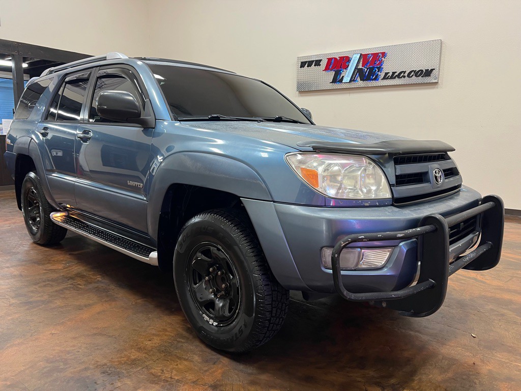 2003 Toyota 4Runner Image 3