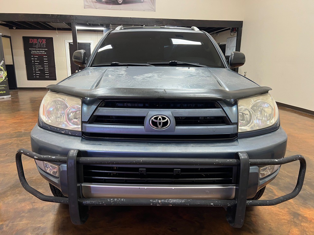 2003 Toyota 4Runner Image 4