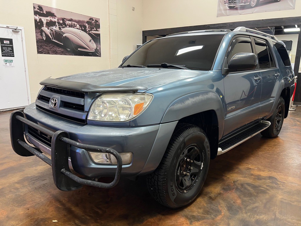 2003 Toyota 4Runner Image 5