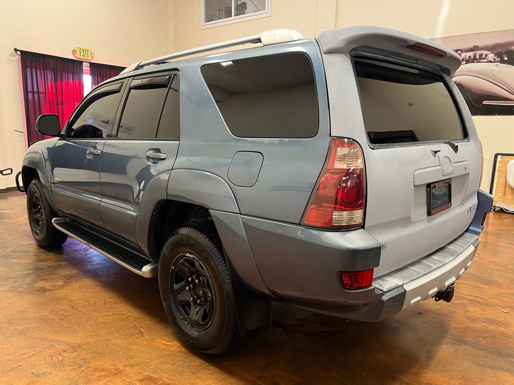 2003 Toyota 4Runner Image 6