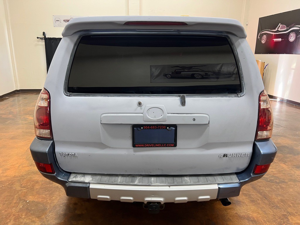2003 Toyota 4Runner Image 7