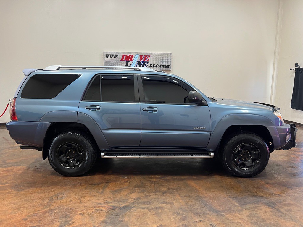2003 Toyota 4Runner Image 9