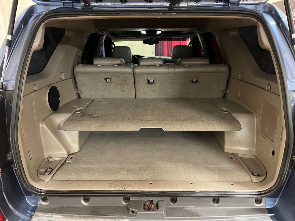2003 Toyota 4Runner Image 12