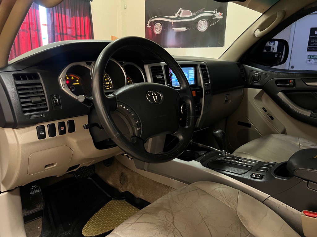2003 Toyota 4Runner Image 21