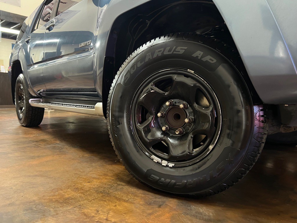 2003 Toyota 4Runner Image 29