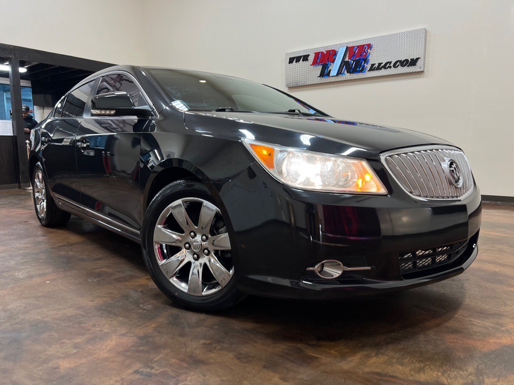 2012 Buick Lacrosse Image 1