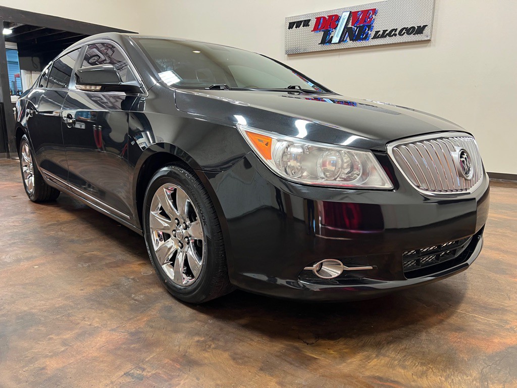 2012 Buick Lacrosse Image 3