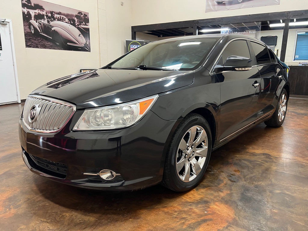 2012 Buick Lacrosse Image 5