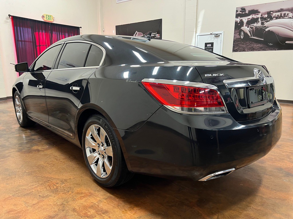 2012 Buick Lacrosse Image 6