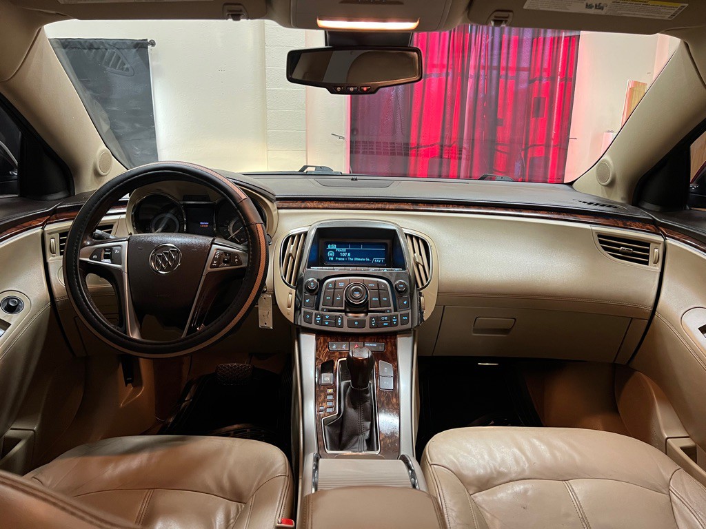 2012 Buick Lacrosse Image 15