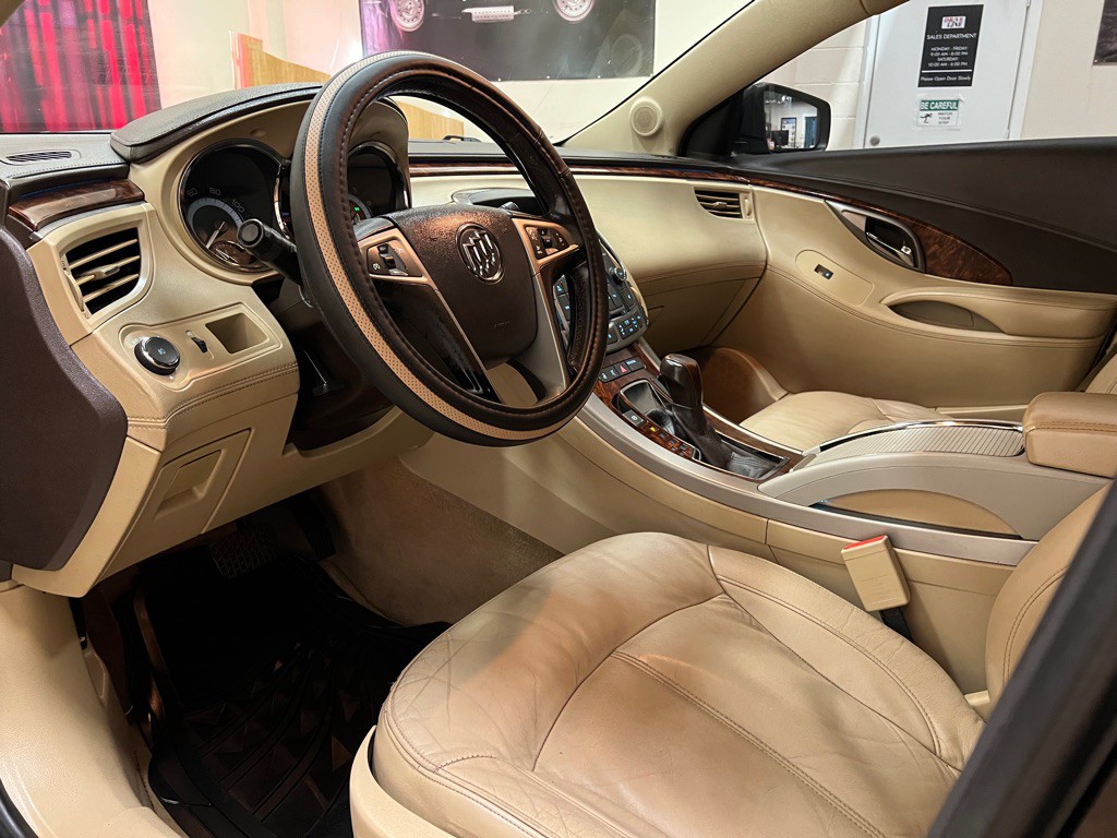 2012 Buick Lacrosse Image 23