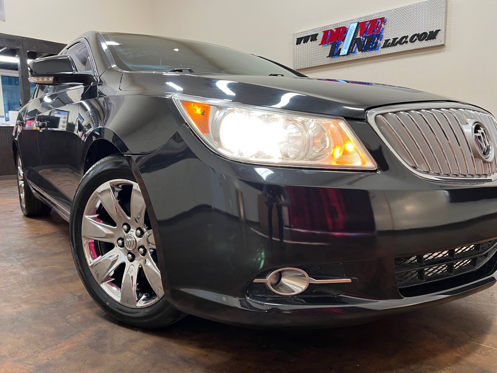 2012 Buick Lacrosse Image 31