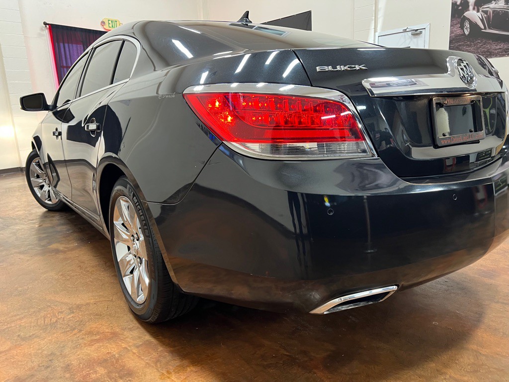 2012 Buick Lacrosse Image 32