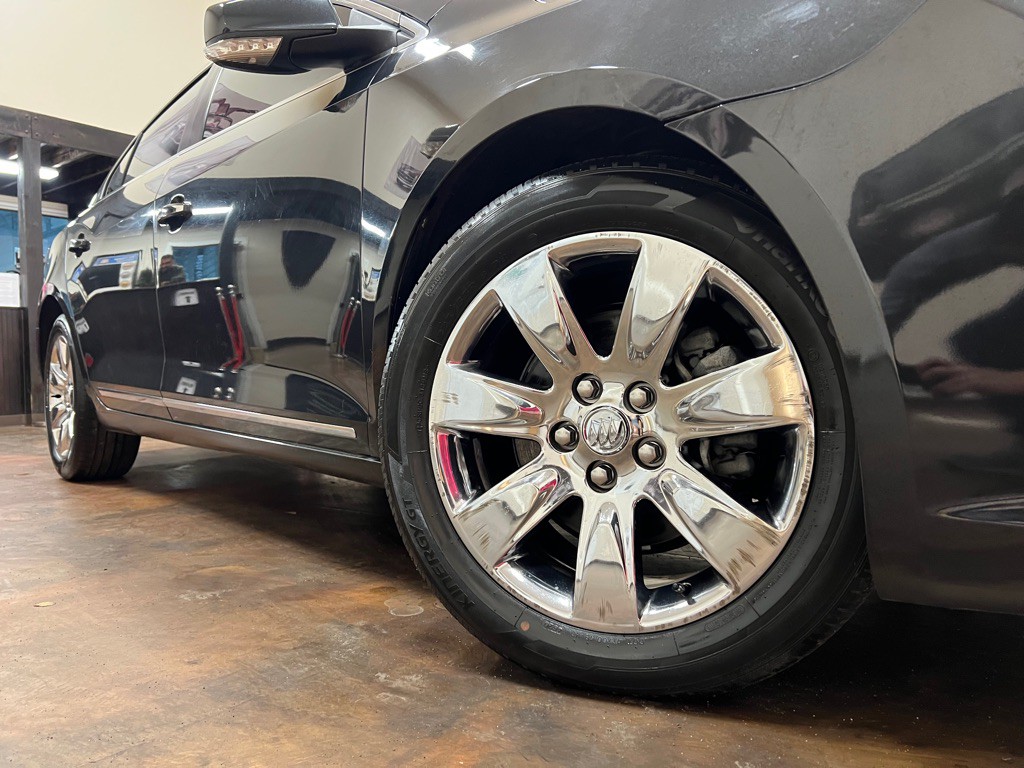 2012 Buick Lacrosse Image 33