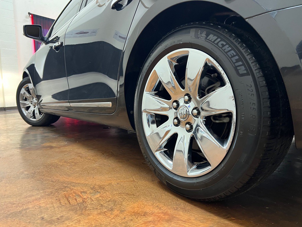 2012 Buick Lacrosse Image 34